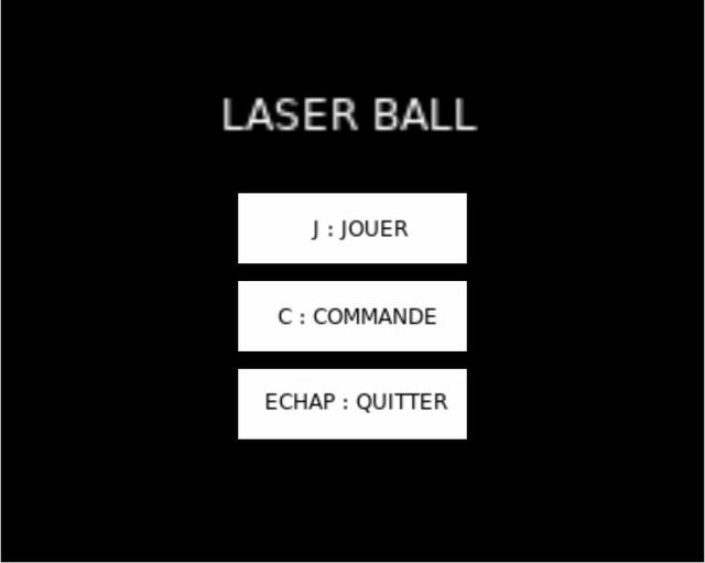 Laser Ball (itch) (PaulAN)