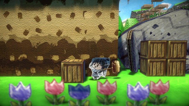 Scrap Story Teaser Demo