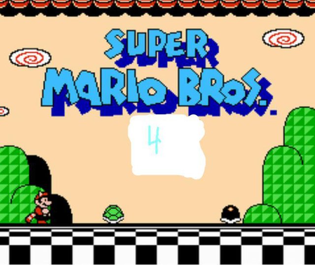 Mario 4 (in dev)