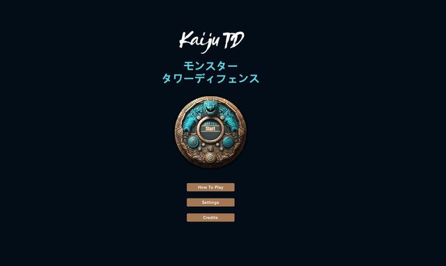 Kaiju TD