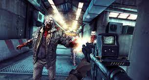 DEATH MISSION OF ZOMBIES
