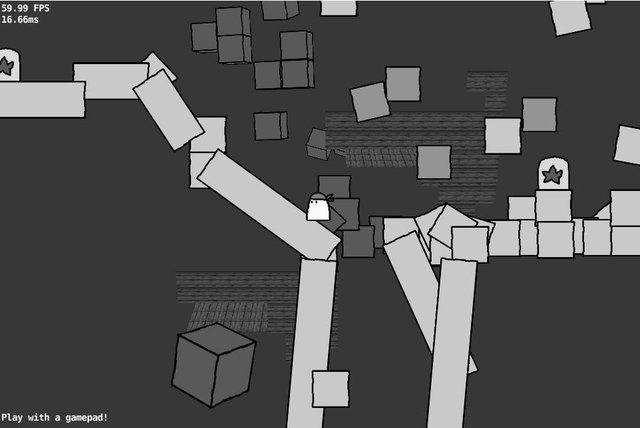 UDGJ1 - Pixcade Boss Rush