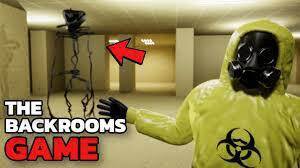 Backrooms (Juju18)