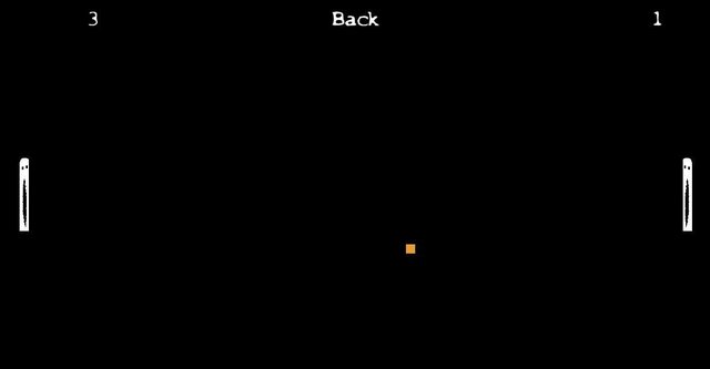 Halloween Pong