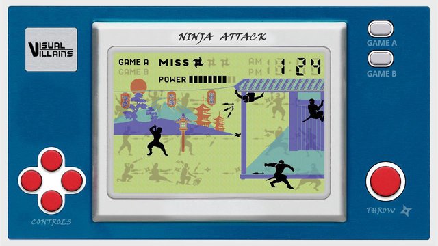Ninja Attack