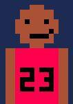 Michael Jordan's B-Ball 1984
