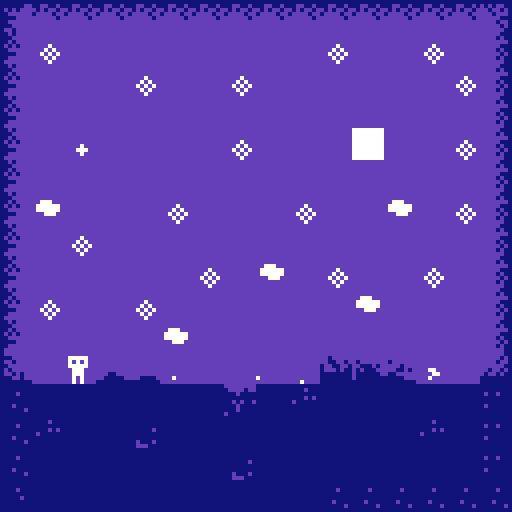 The Stars Are Beautiful Tonight