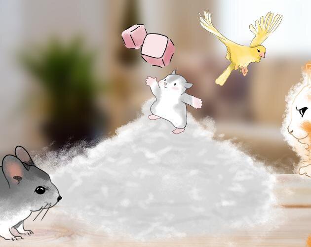 Dice Rodent