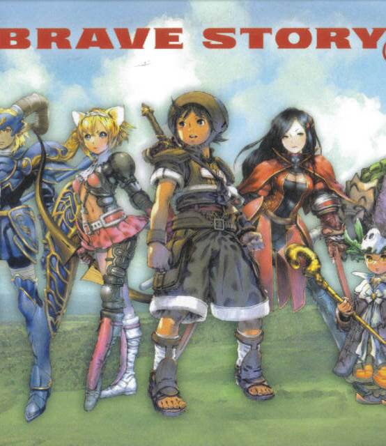 Brave Story: New Traveler