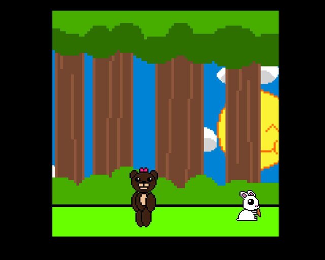 Mami bear