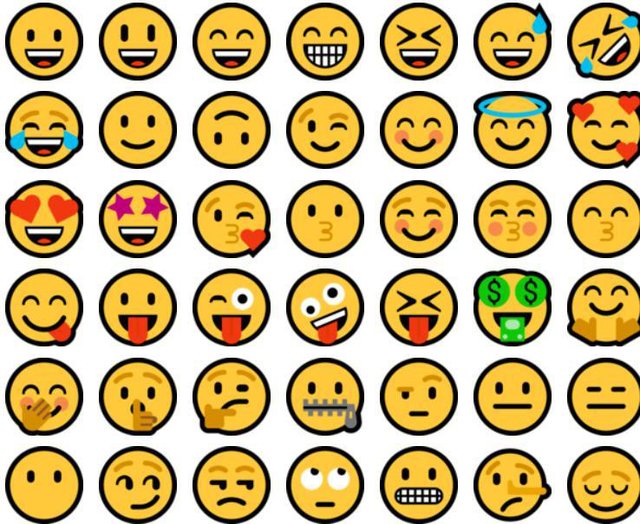 Connect emojis