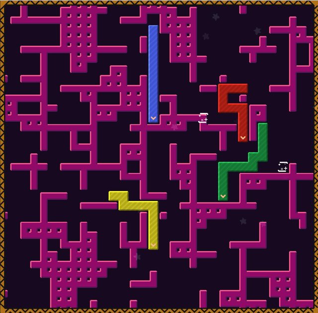 BlockOperatedSnakeSystem