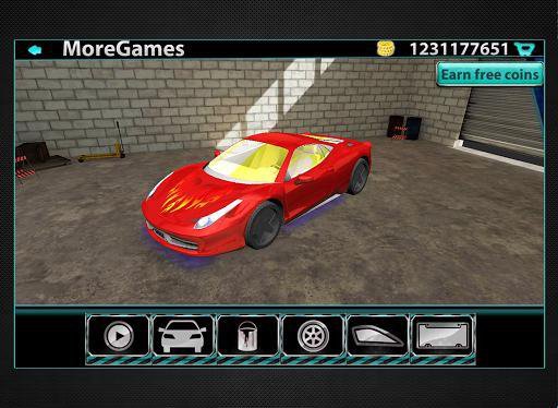 Real Car City Driver 3D