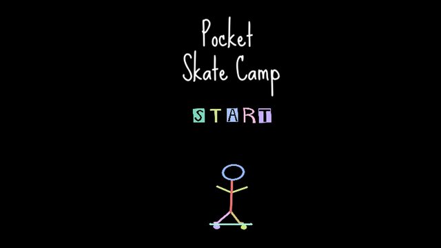 Pocket Skate Camp