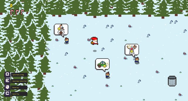 Santa Is Workshop