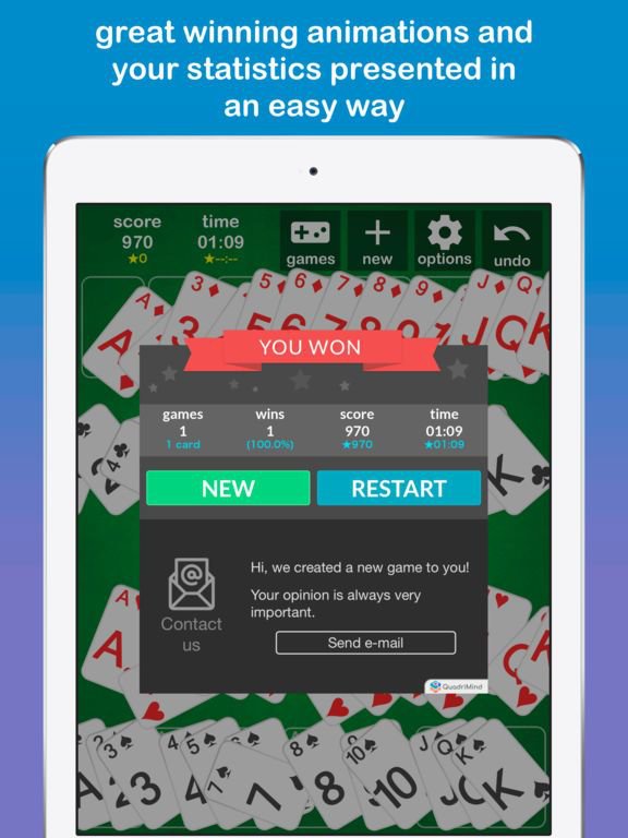 Solitaire - Classic Game