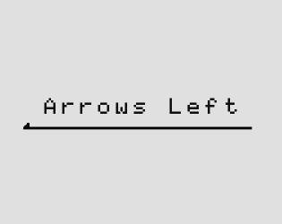 Arrows Left