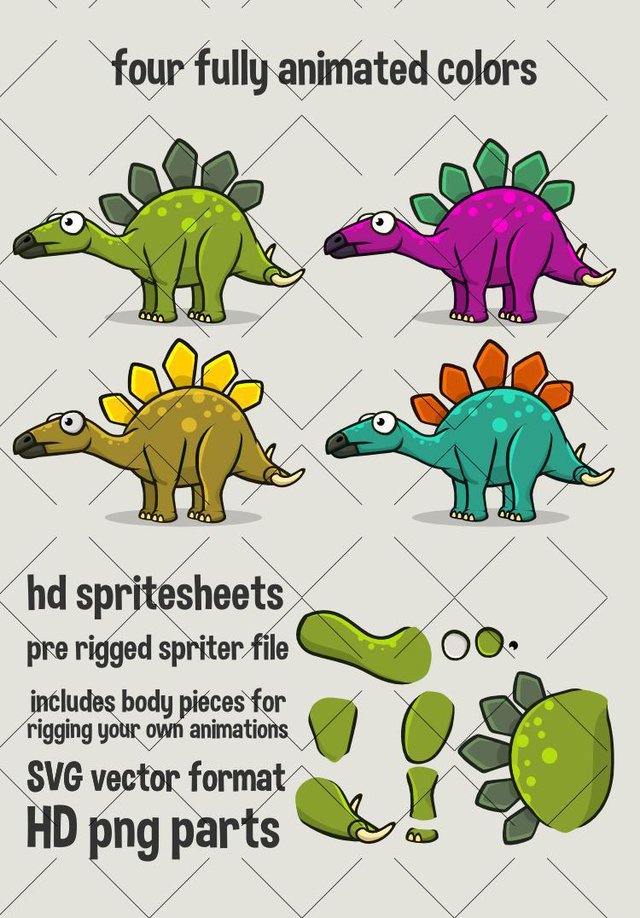 Stegosaurus