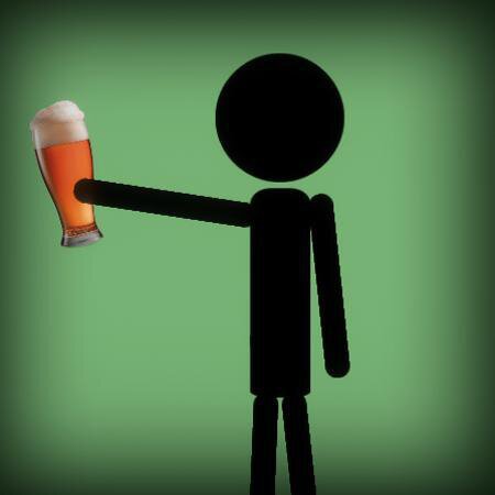 Drunken Stickman