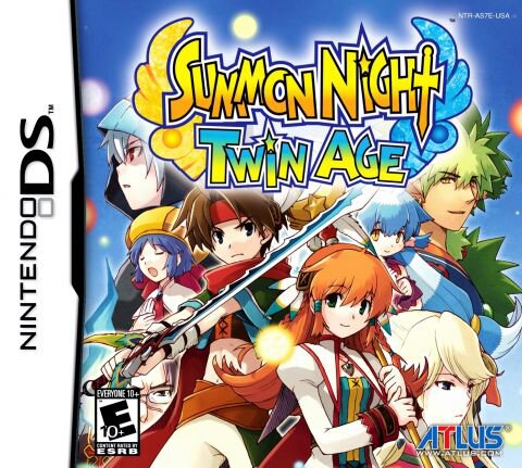 Summon Night: Twin Age