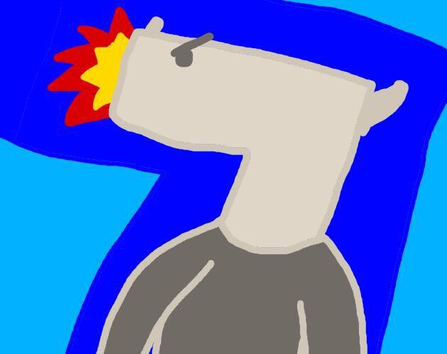 Bullet Frenzy (Harrold)