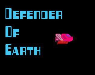 Defender of Earth