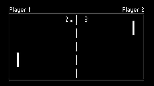 Pong (itch) (Cometic Digital)