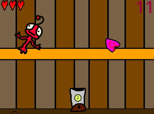 Buckets the Boss Hunter 2: A Minimized Adventure