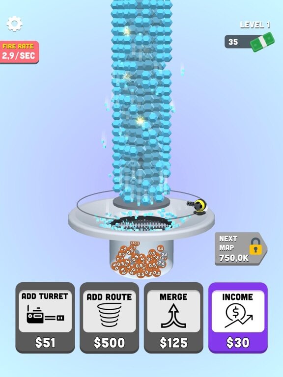 Tower Crusher!