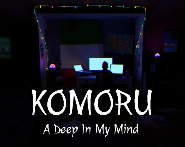 KOMORU - A Deep in My Mind