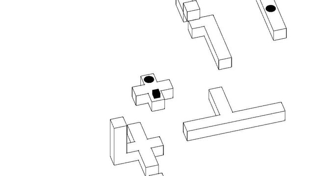 Perspective Game Prototype
