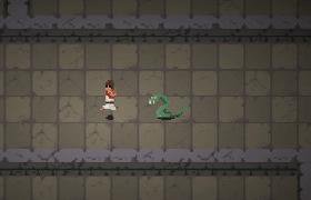 The Labyrinth (itch) (ralh)
