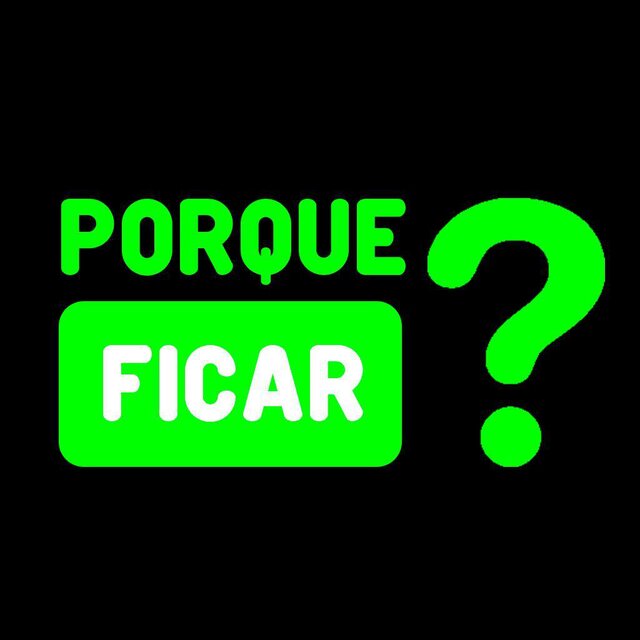 Porque ficar ?