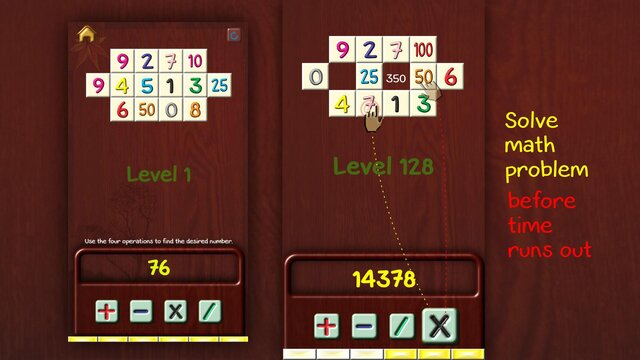 Tile-On: Matching Game