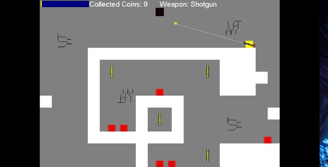 Square shooter (Glitchmaster1709)