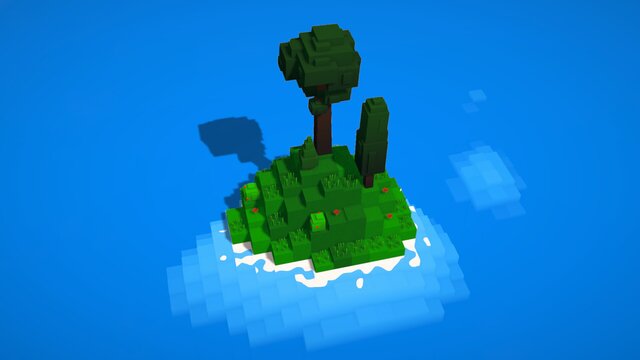 Biomisland