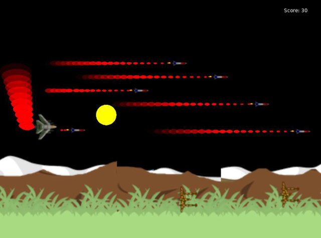 Plane Fighter