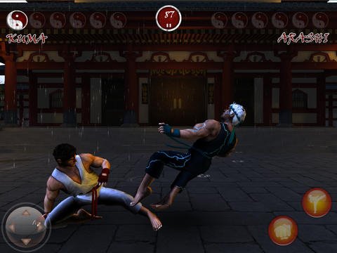 Zen Warrior