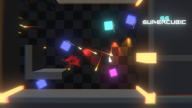 Shot. Dash. Kill
