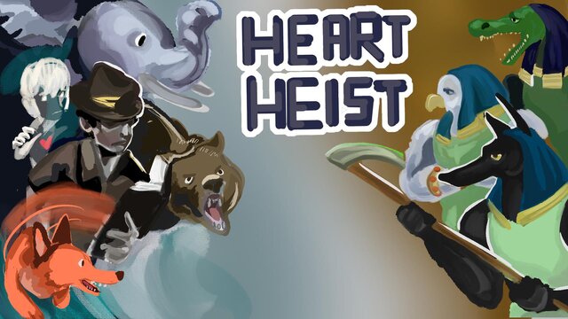 Heart Heist (jnuccitelli)