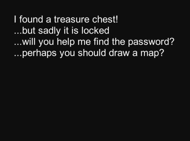 The Lost Password