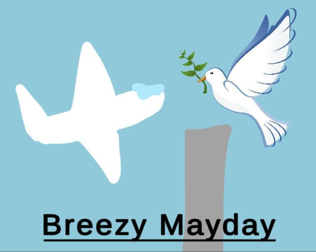 Breezy Mayday