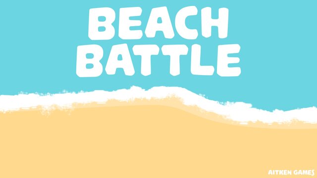 Beach Battle (8KEN)