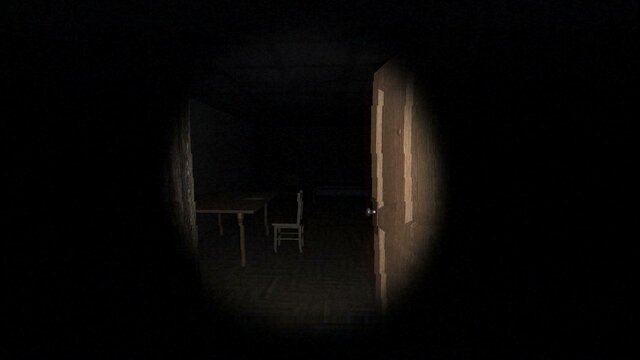 Horror Game Prototype (Dmitri Meltchenko)