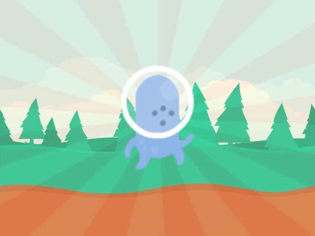 Luke the Alien