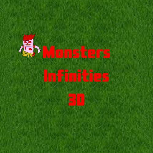 Monsters Infinities 3D