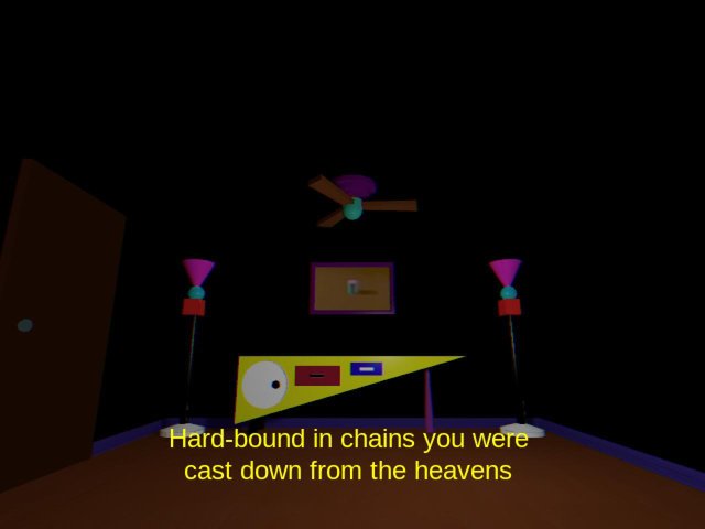 Strange Aeons