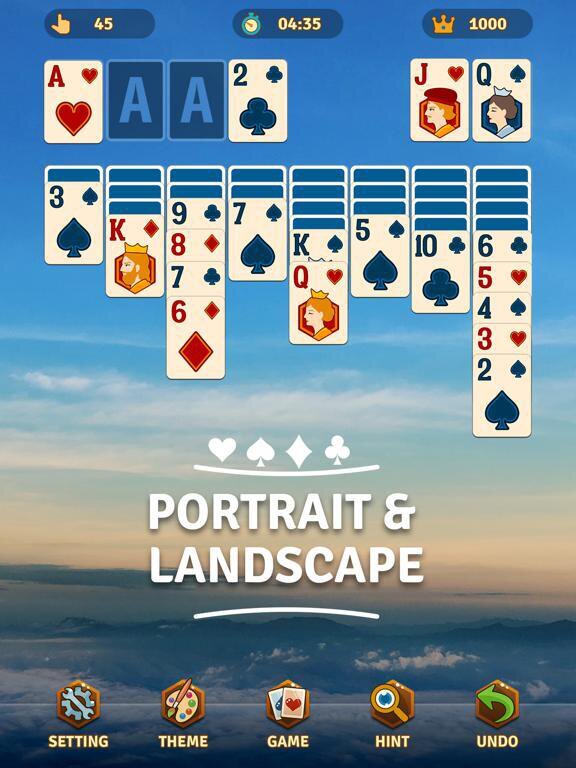 Solitaire ◂
