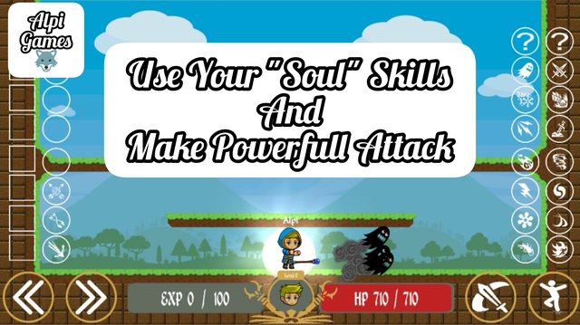 Soul Of Hero