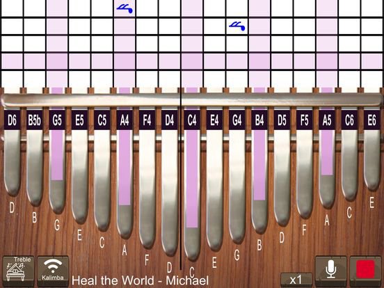 Kalimba Royal